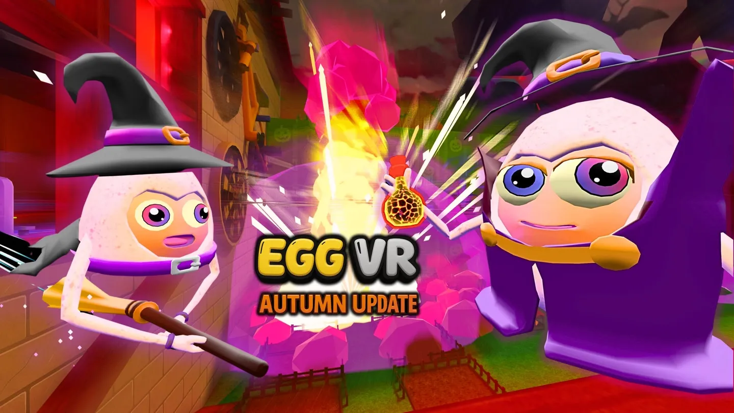 Egg VR trailer 0