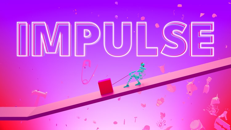 Developer update image for If you liked Goliath, we'd love for you to experience the next instalment: Impulse: Playing with Reality!