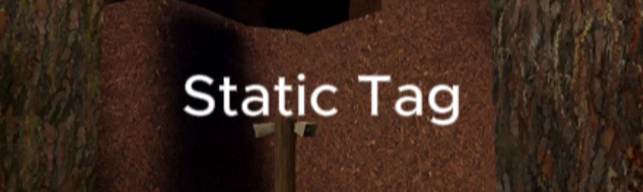 Static Tag