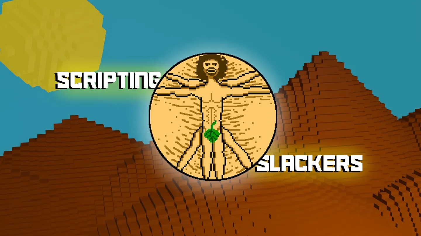 Scripting Slackers VR trailer 0