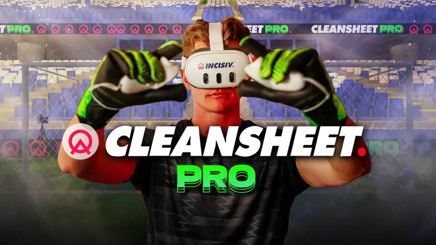 CleanSheet Pro - Goalkeeper Training trailer 0