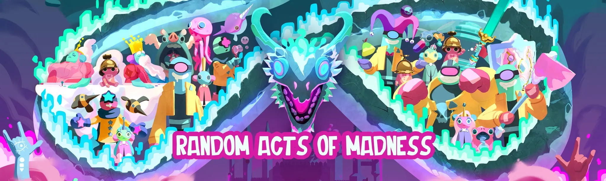 Random Acts of Madness