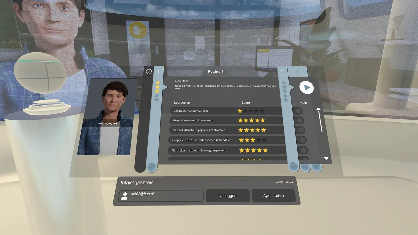 Intakegesprek 2.0 cover image