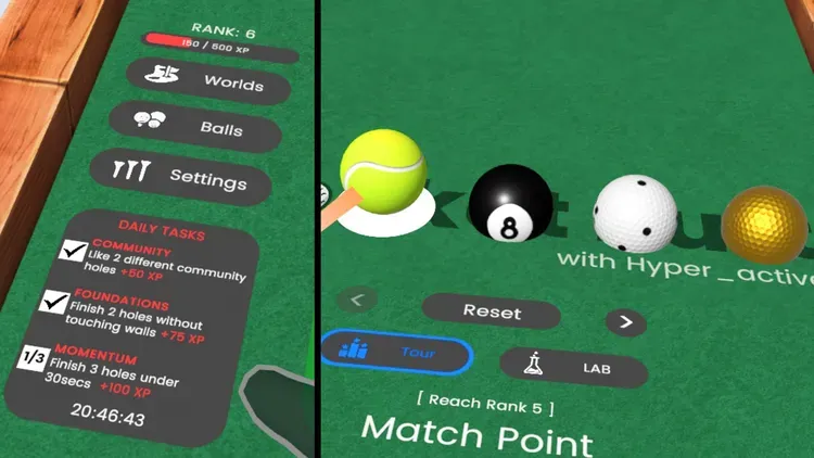 Developer update image for Dev Update #6: Ranks & Daily Tasks