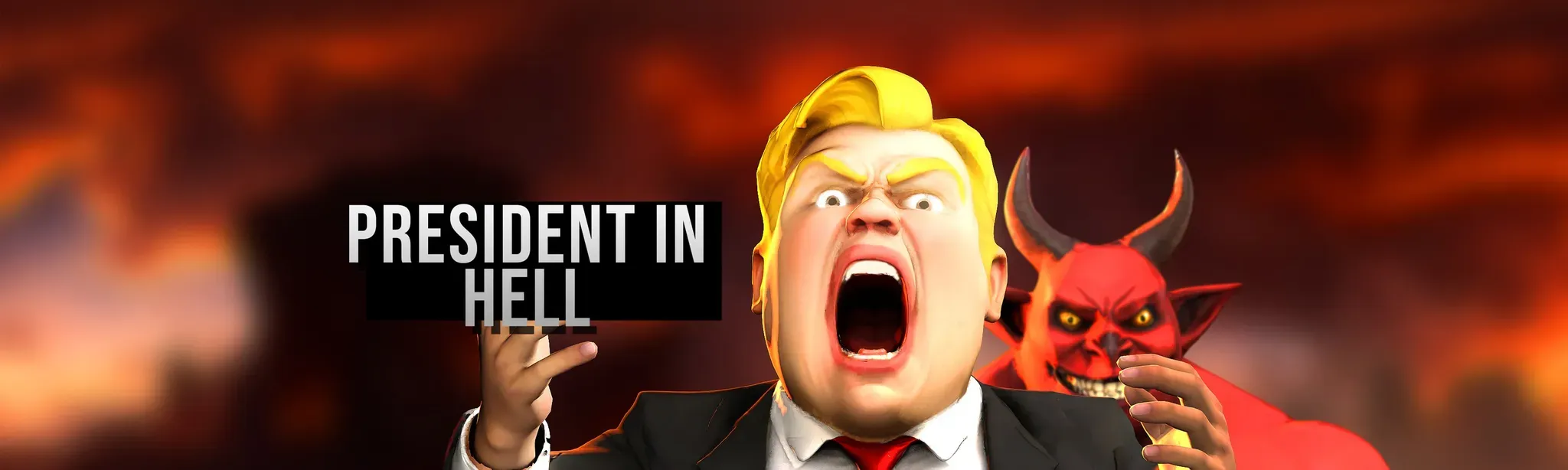 President In Hell