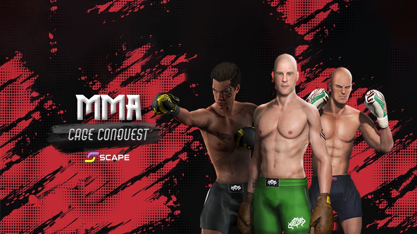 MMA Cage Conquest trailer 0