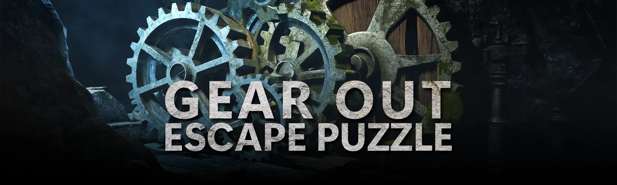 Gear Out Escape Puzzle