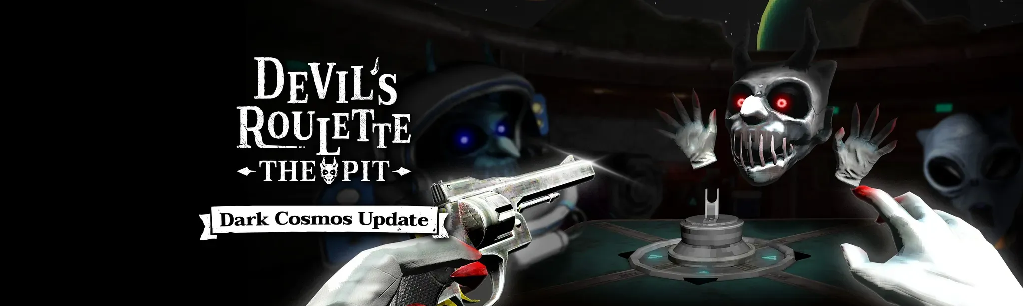 Devil's Roulette  -The Pit-