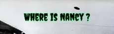 Where is Nancy ? hero image