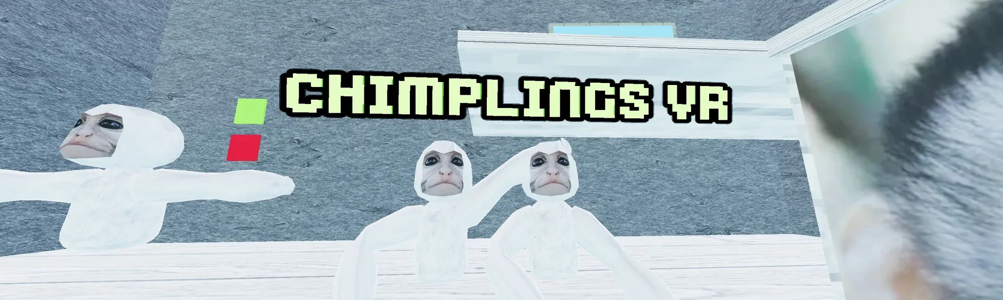 CHIMPLING VR