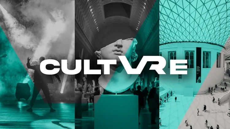 Developer update image for 🎉 CultVRe goes LIVE for the first time on Meta Quest! 🎶🕶️