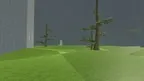 CHIMP RUNNERS VR screenshot 0