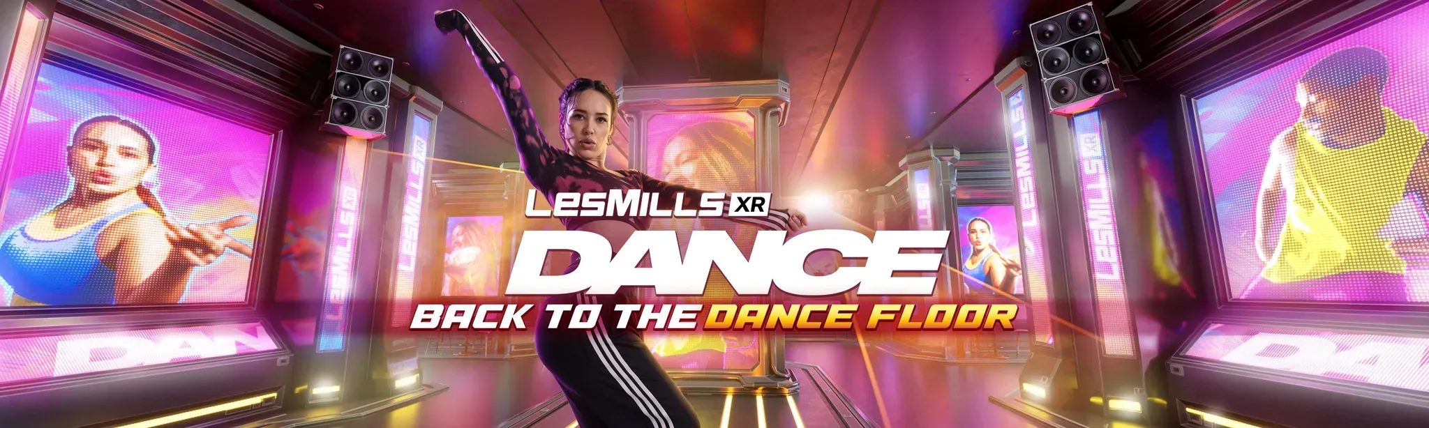 LES MILLS XR DANCE - Fitness & Rhythm