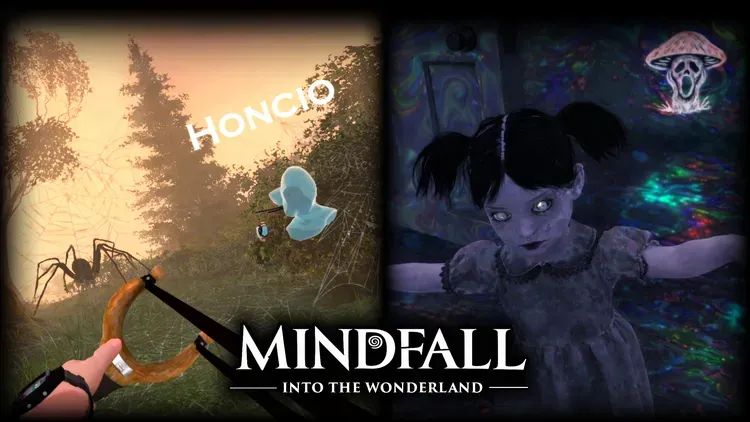 Developer update image for !MINDFALL - OFFICIAL RELEASE!