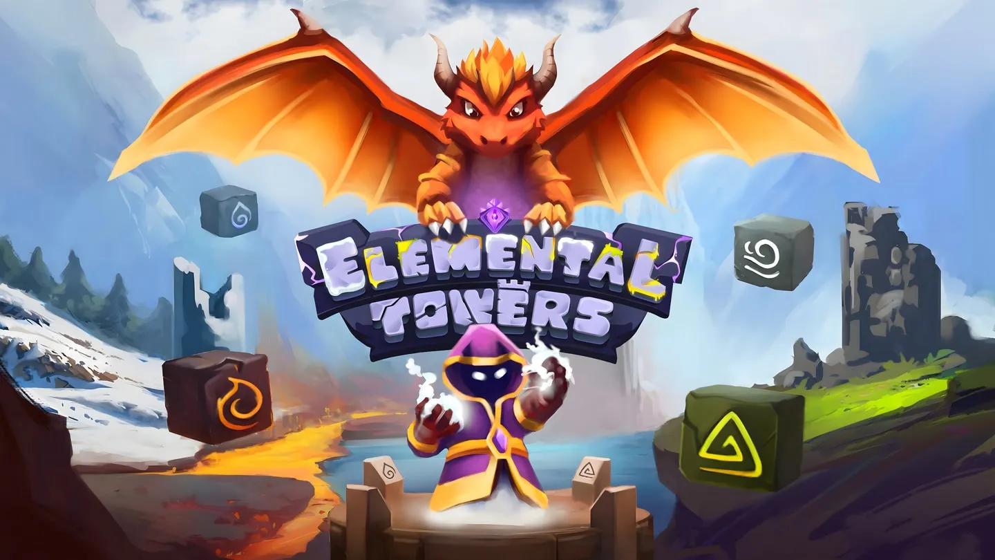Elemental Towers trailer 0