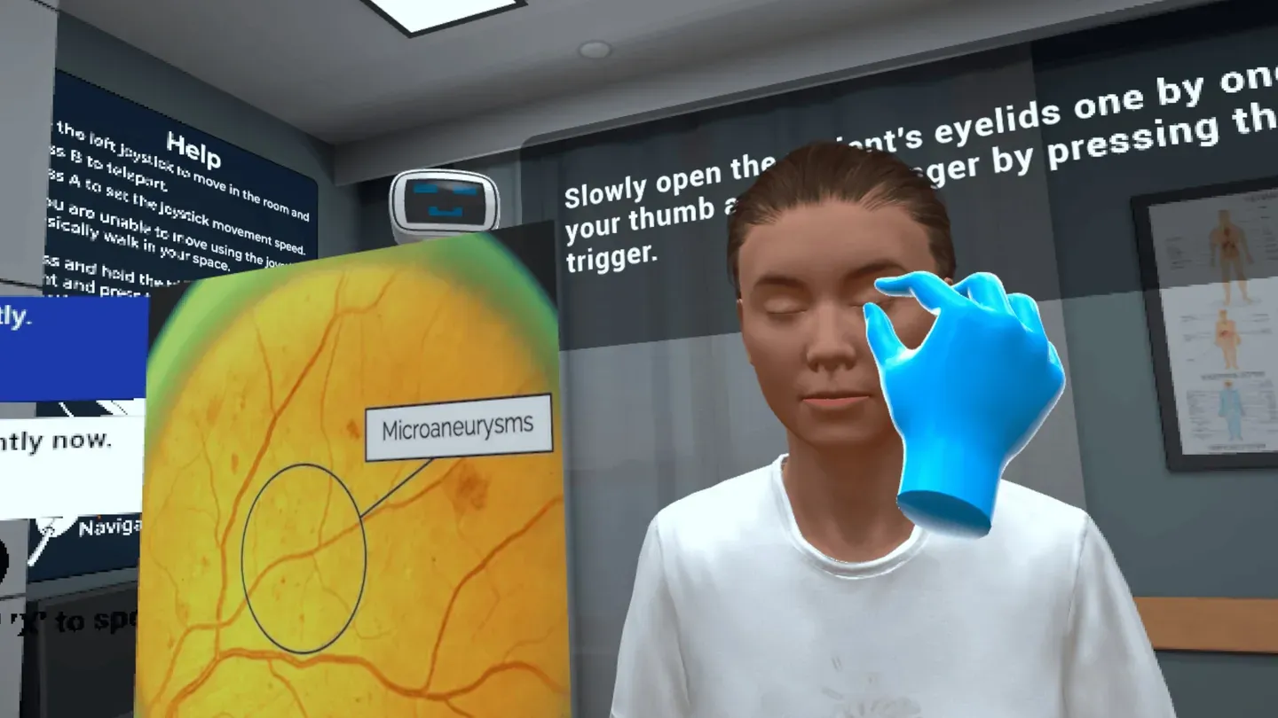 Eye Assessment cover image