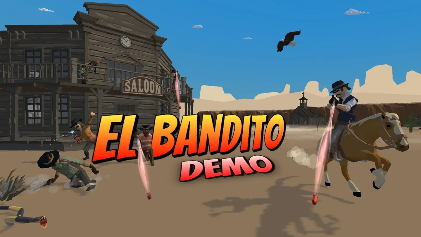 El Bandito Demo trailer 0