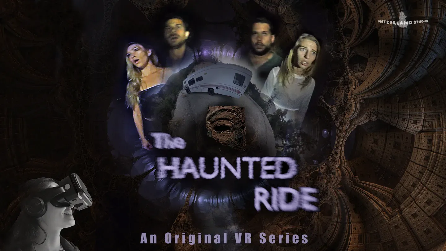The Haunted Ride - A VR Horror Series trailer 0