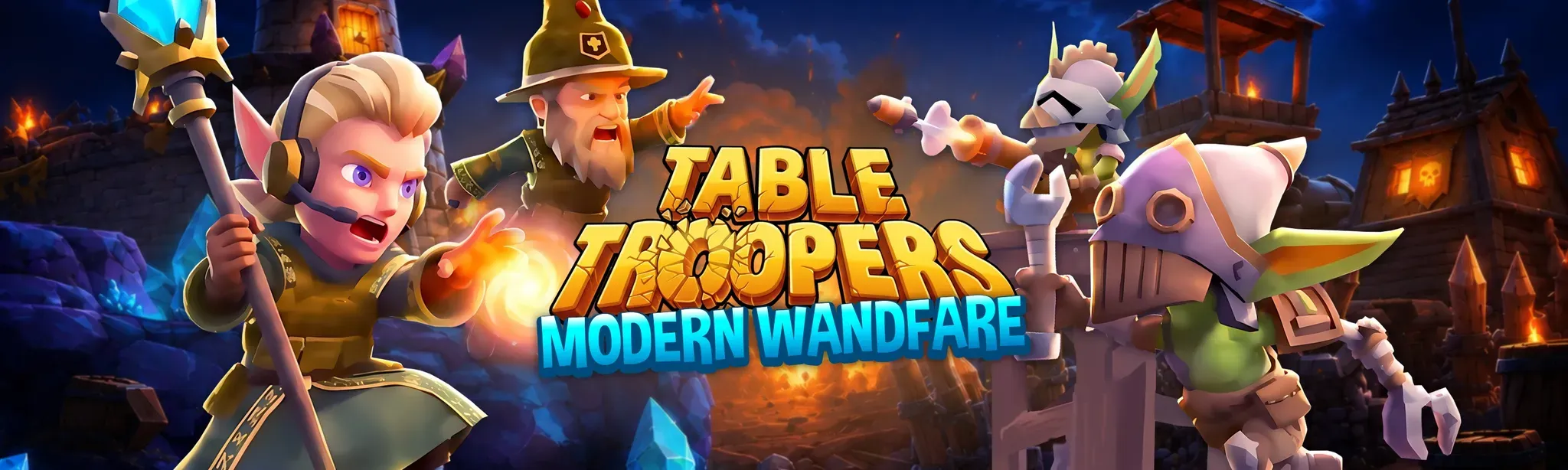 Table Troopers