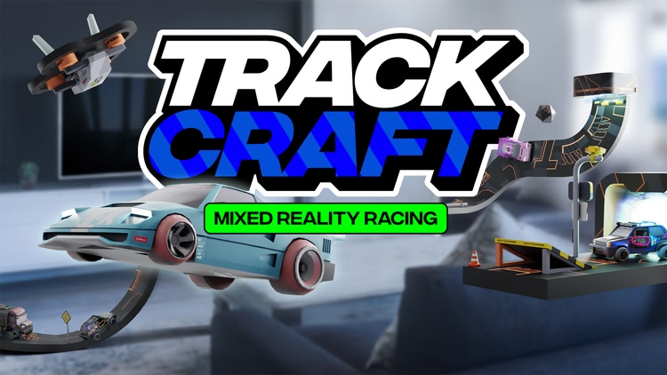 Developer update image for Track Craft Multiplayer is now LIVE!