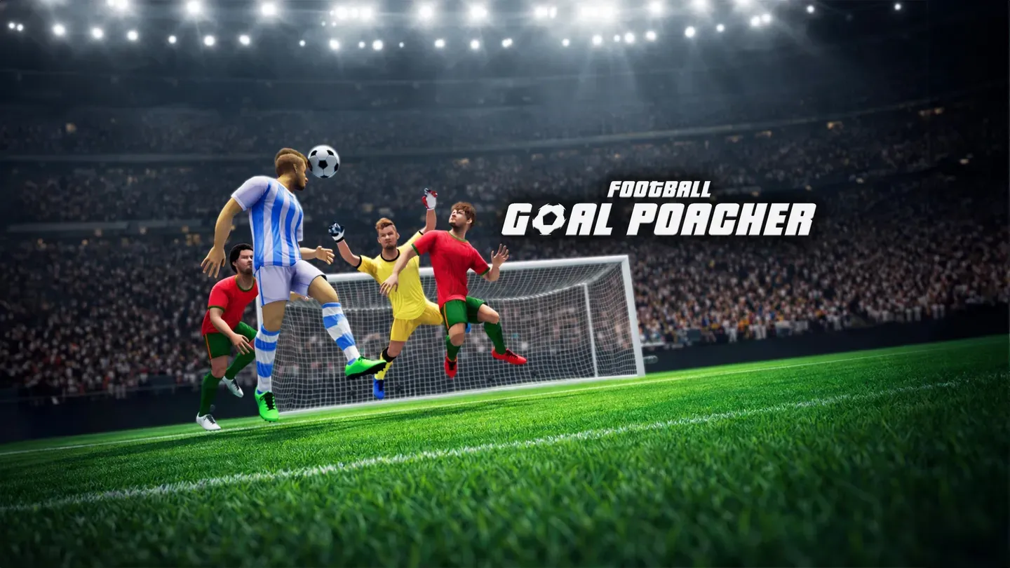 Football: Goal Poacher (Soccer) trailer 0