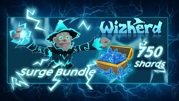 Developer update image for ⚡ Wizherd's Lightning & Hub Revamp Update Is LIVE!