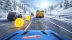VR Traffic Rush : Highway Racer screenshot 1