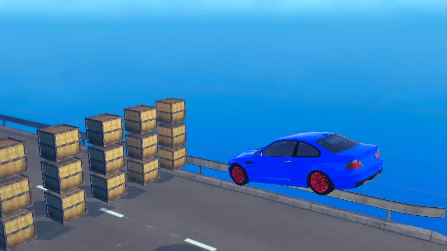 Car Jump VR-Ramp stunt cover image
