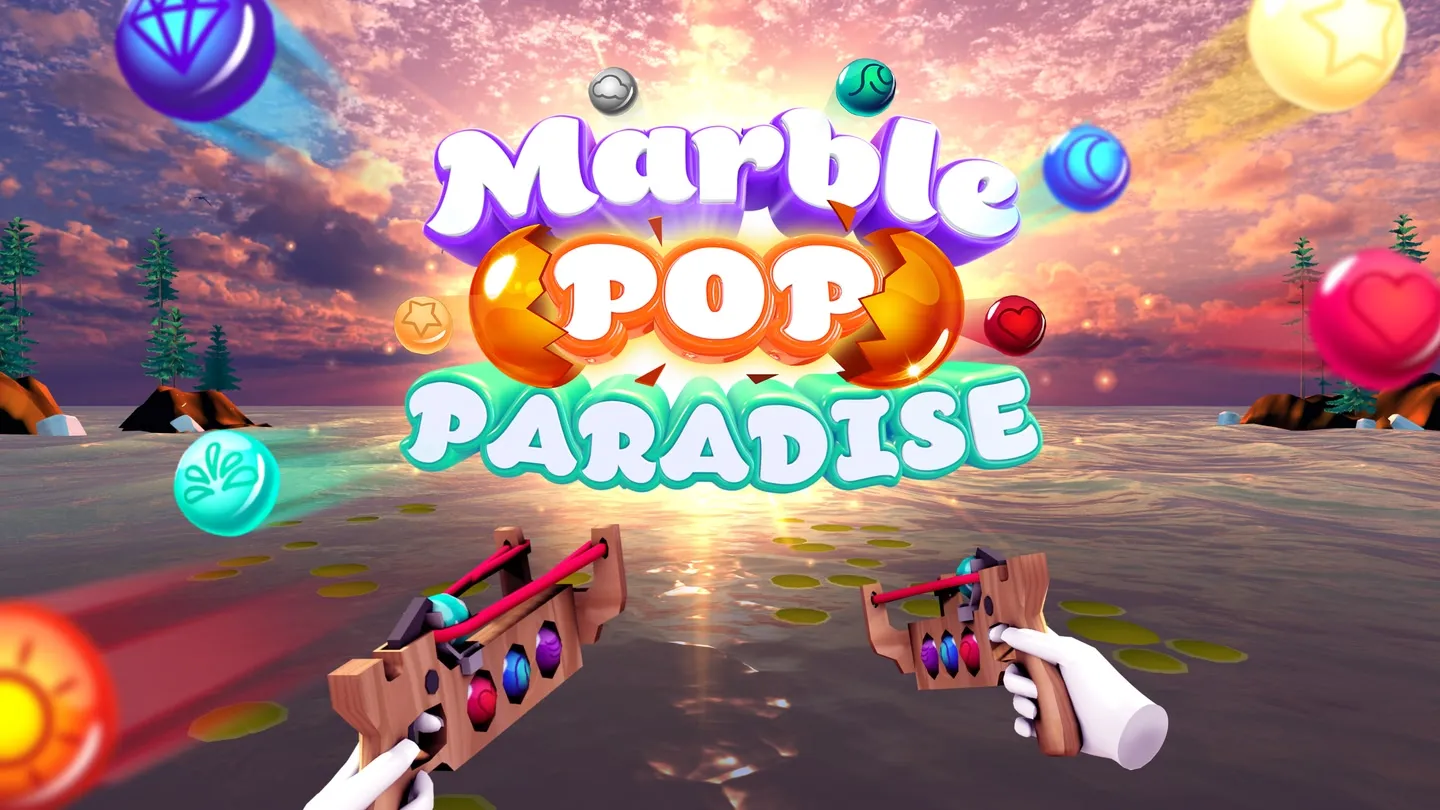 Marble Pop Paradise trailer 0