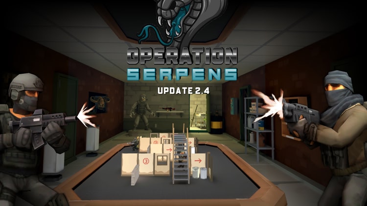 Developer update image for OPERATION SERPENS UPDATE BRIEF