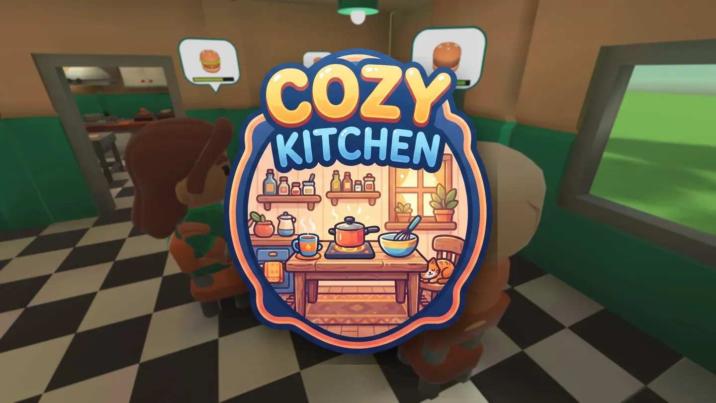 Cozy Kitchen trailer 0