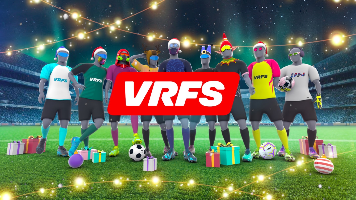 VRFS - Football (Soccer) Simulator trailer 0