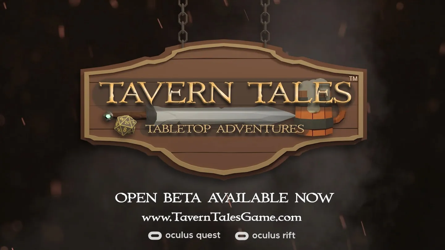 Tavern Tales: Tabletop Adventures - Demo trailer 0