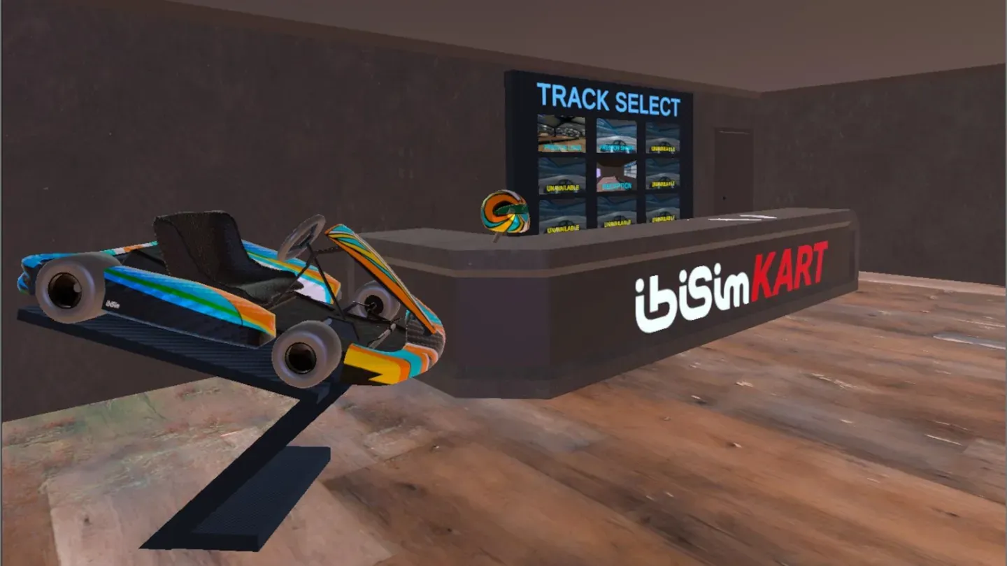 ibisim KART trailer 0