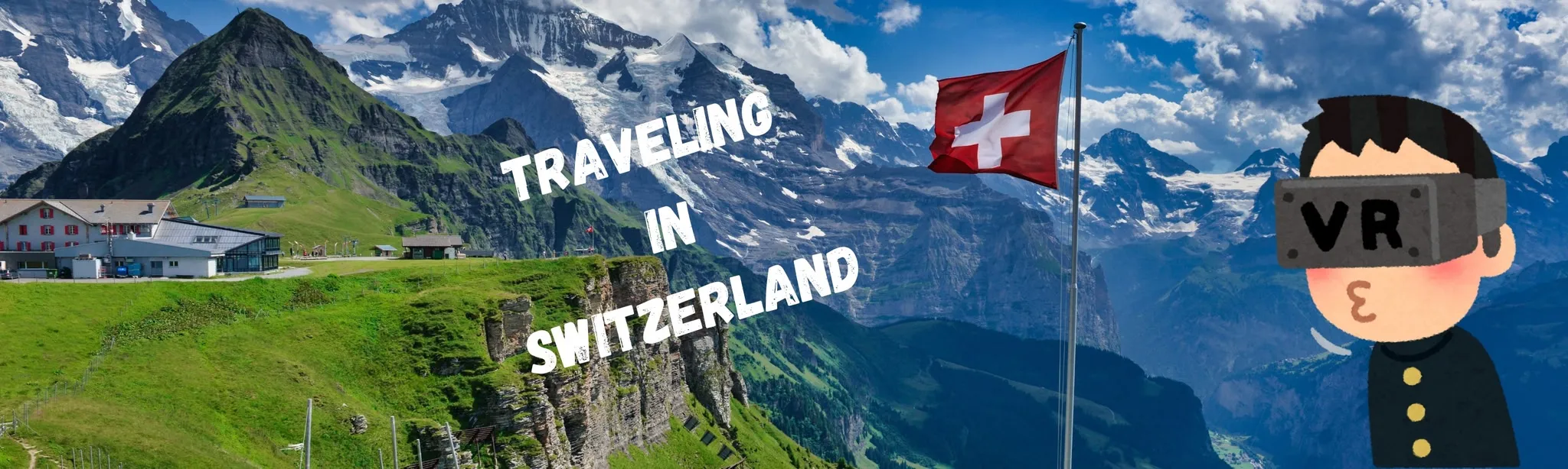 SwissVR Journey