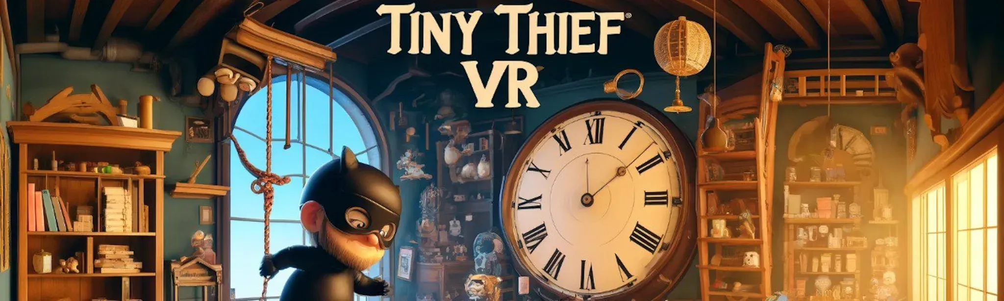 Tiny Thief VR