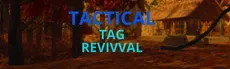 TACTICAL TAG REVIVAL hero image
