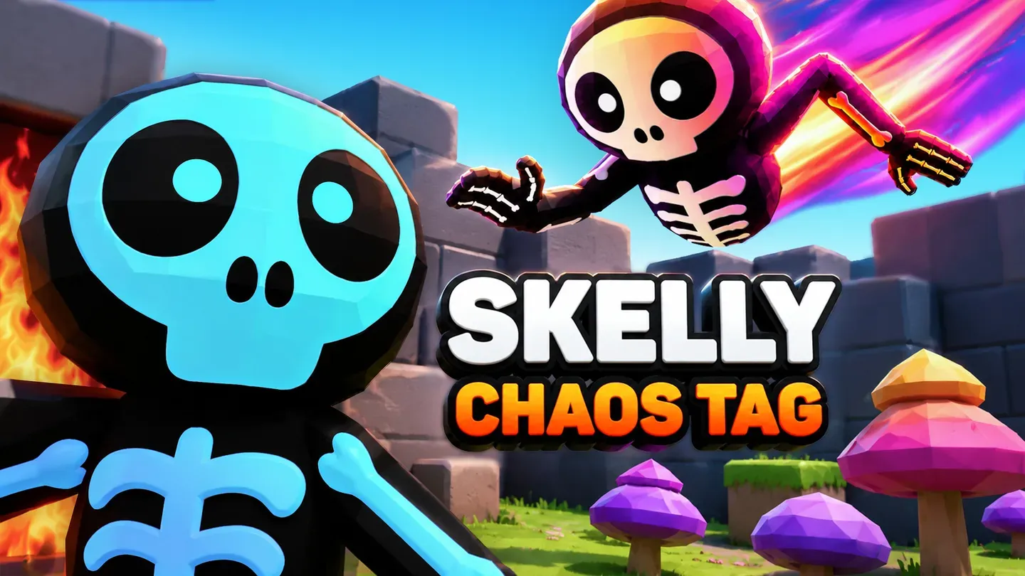 Skelly trailer 0
