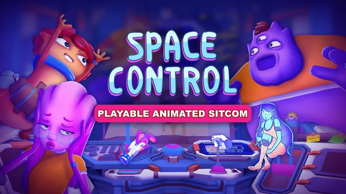 Space Control trailer 0