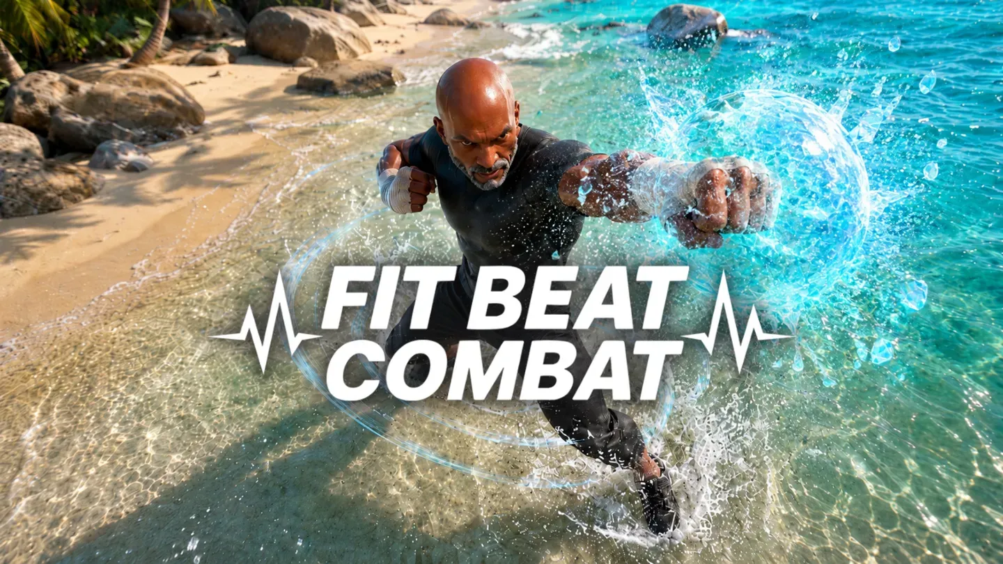 Fit Beat Combat : Boxing Fitness Workout trailer 0