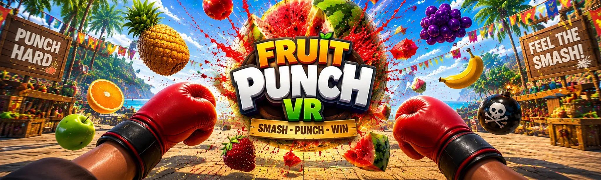 Fruit Punch Smash