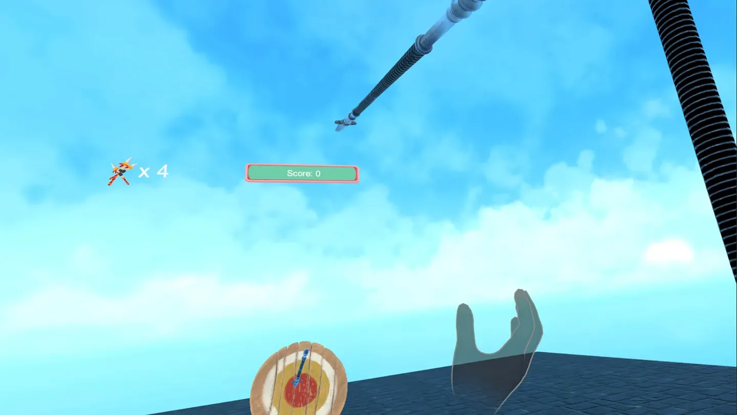 Throw javelin cover image