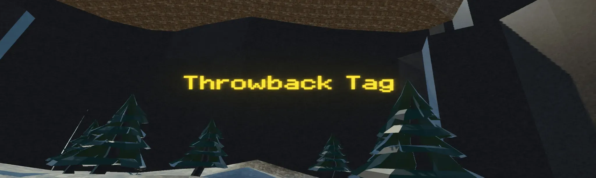Throwback Tag