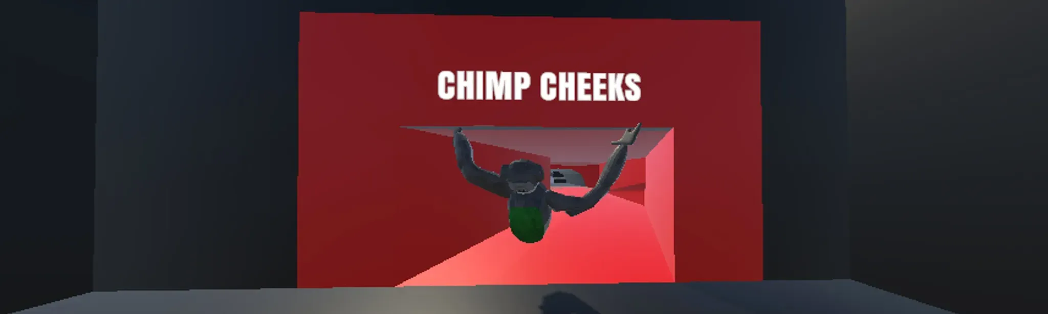 Chimp Cheeks