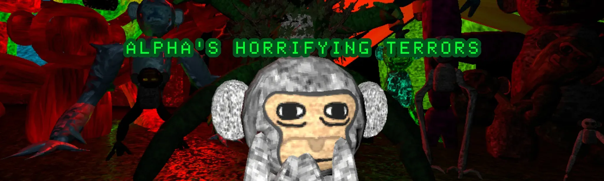 Alpha's Horrifying Terrors