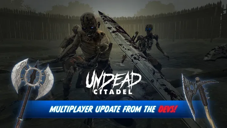 Developer update image for Fighting Together: Multiplayer Development Update!