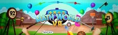 Math World VR hero image