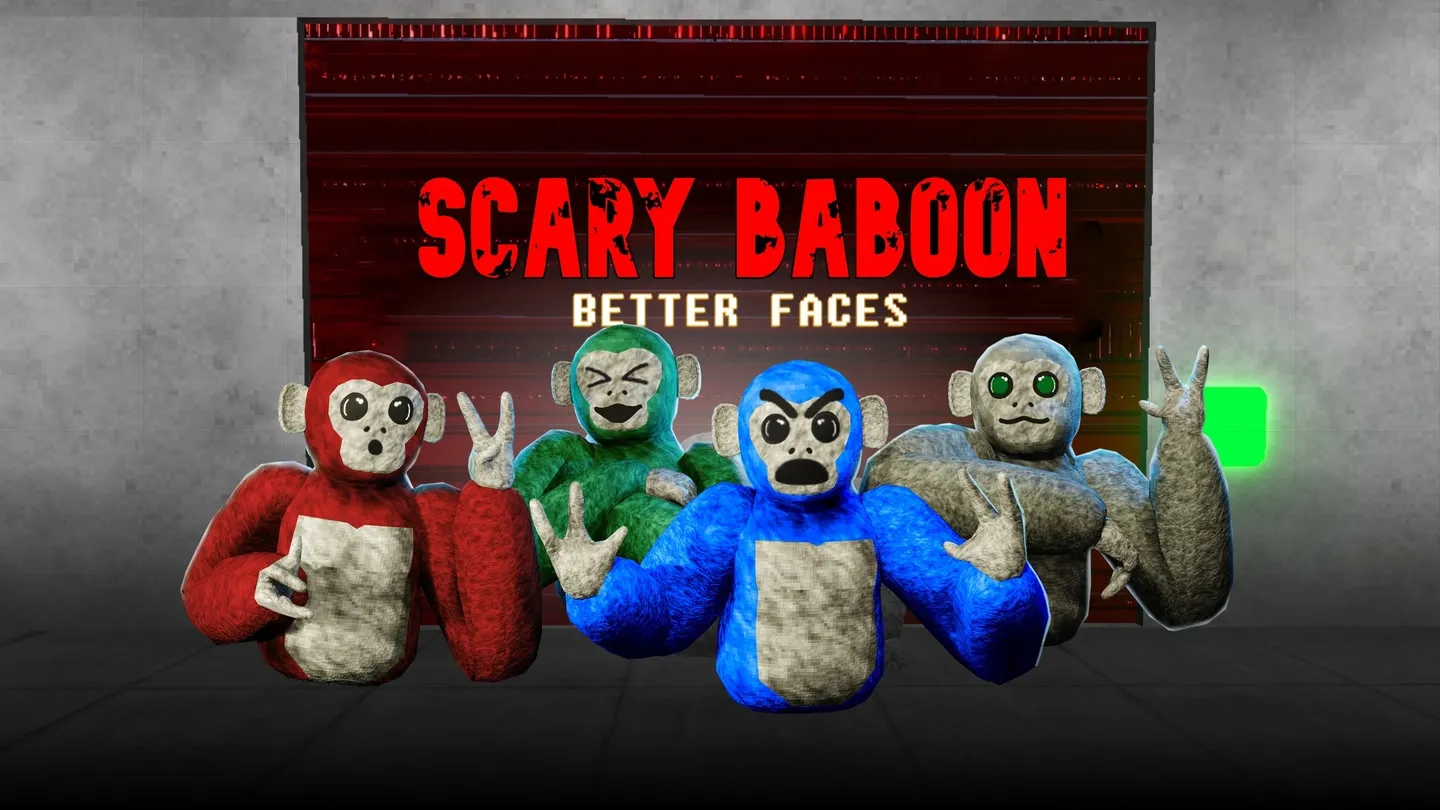 Scary Baboon trailer 0