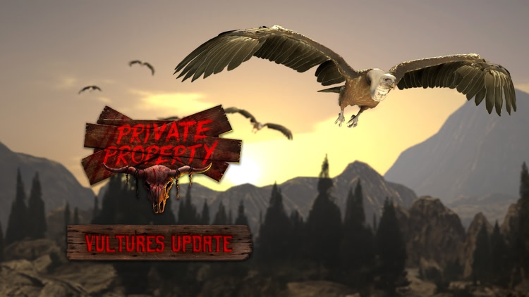 Developer update image for New update with Vultures is now available! 🤠