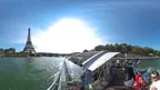 Paris Boat Trip France - VR Travel screenshot 3